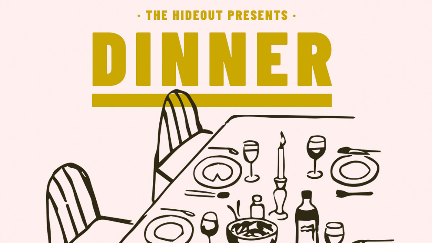 Dinner with Strangers